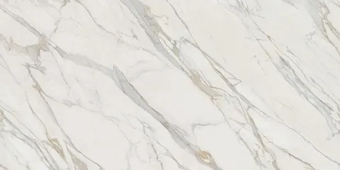 LX Hausys Calacatta Gold Quartz (Viatera) countertop slab