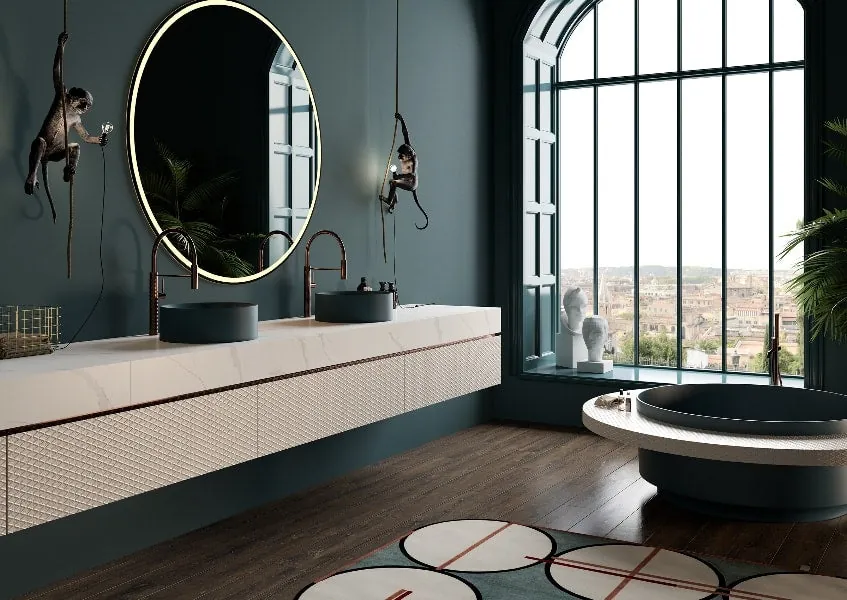 Calacatta Plata kitchen