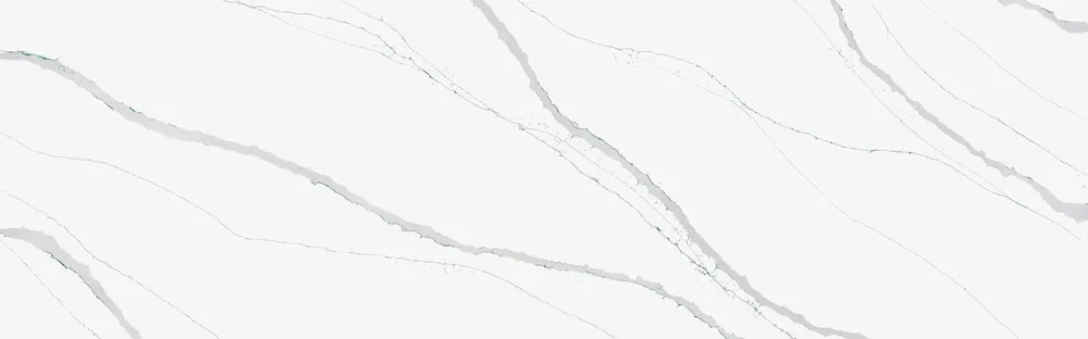 Calacatta Verde LX Hausys viatera quartz full slab