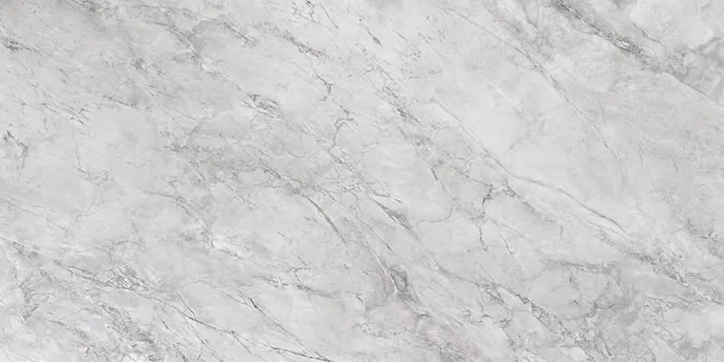 Charcoal White LX Hausys viatera quartz waterfall edge