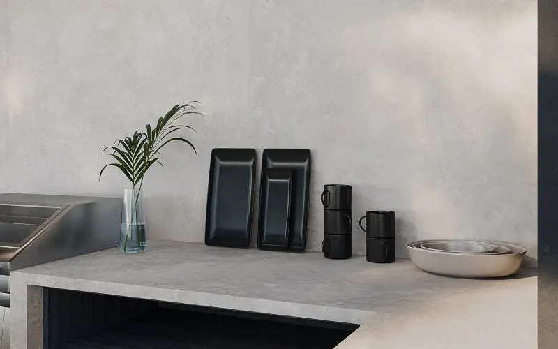 Dune Classica kitchen