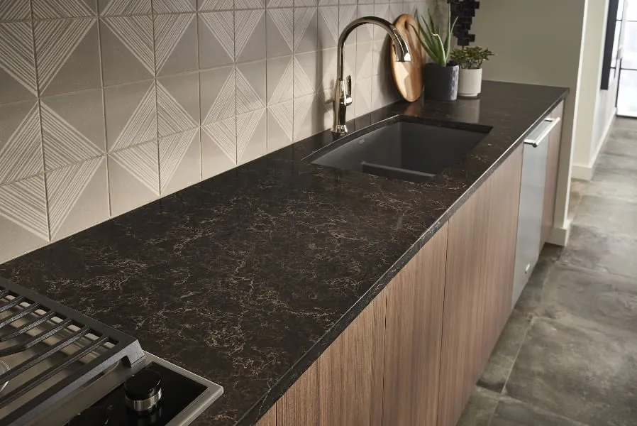 Nocturne kitchen