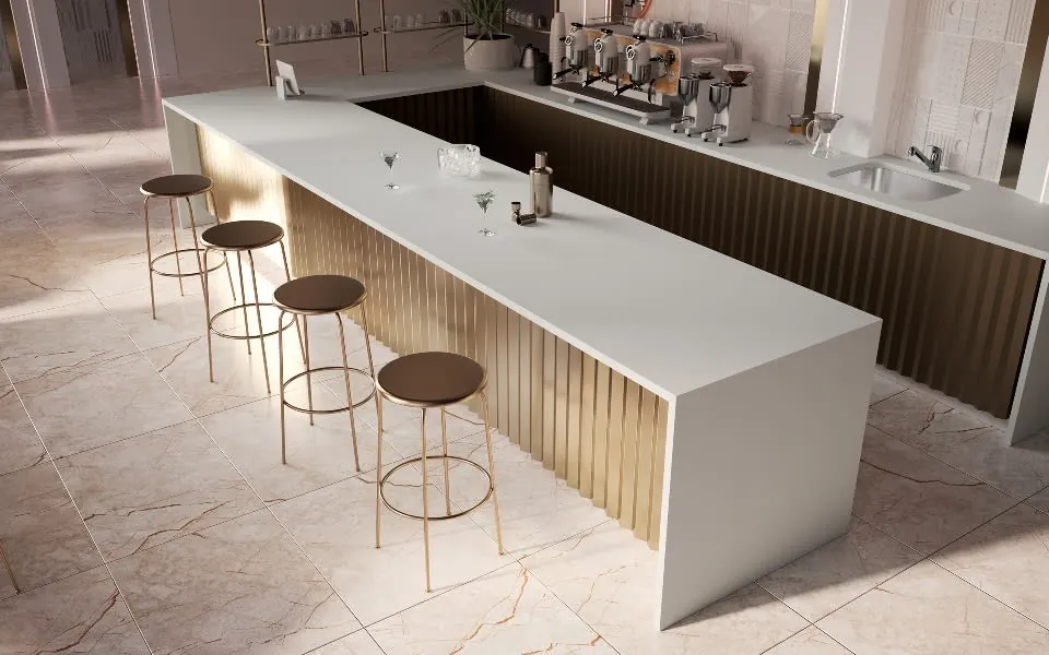 Shadow Gray kitchen
