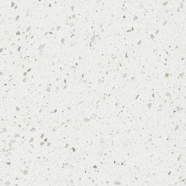Sugar White LX Hausys viatera quartz full slab