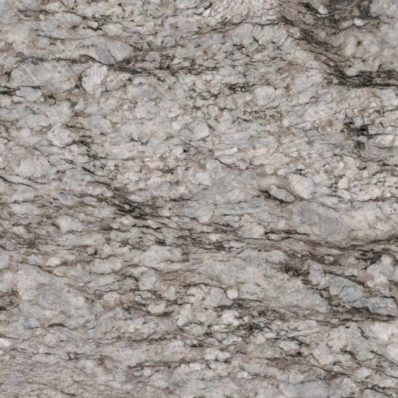 Alpine Valley MSI granite waterfall edge