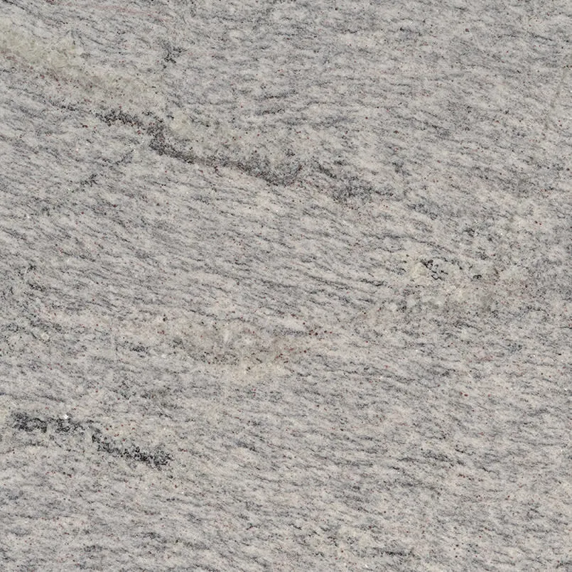 Arctic Sand MSI granite installed countertop