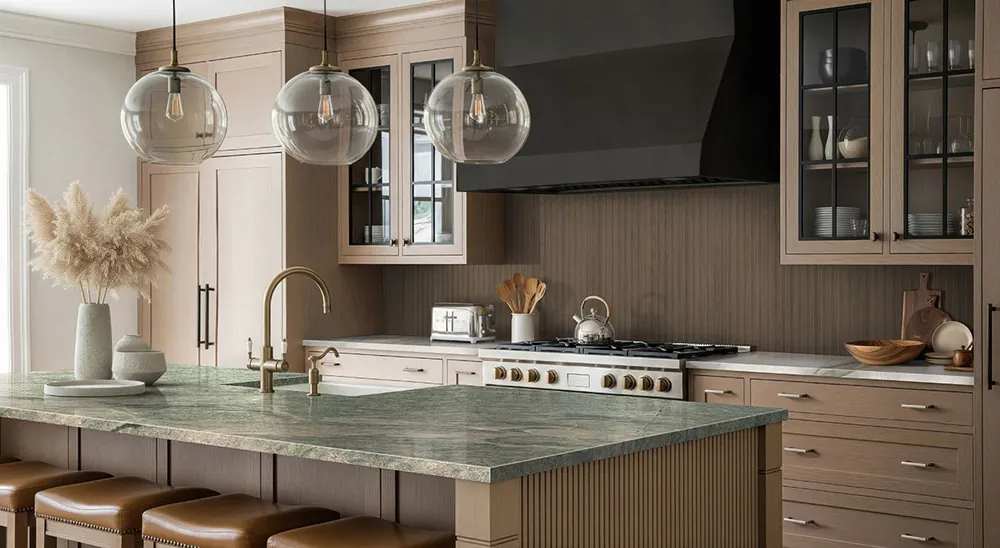 Audacia kitchen