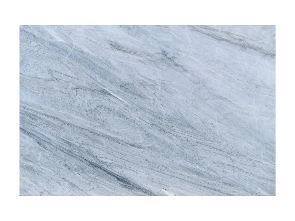 Blue Lava MSI quartzite installed countertop