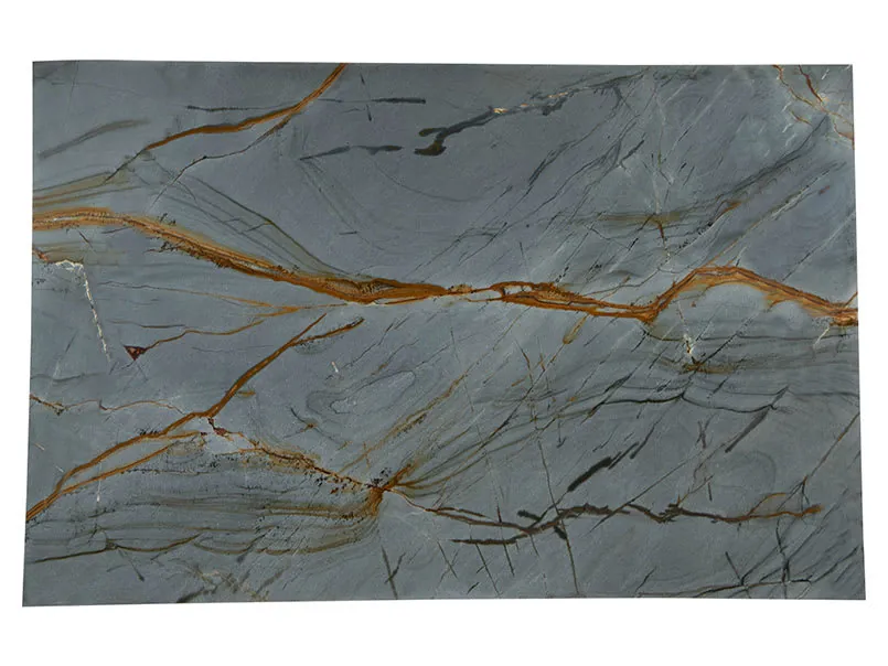 Blue Lava MSI quartzite full slab
