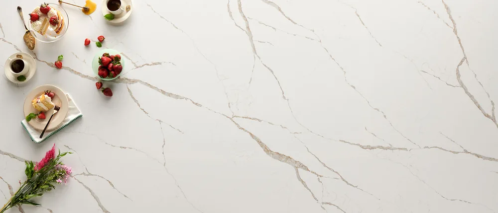 Calacatta Laza Oro detail