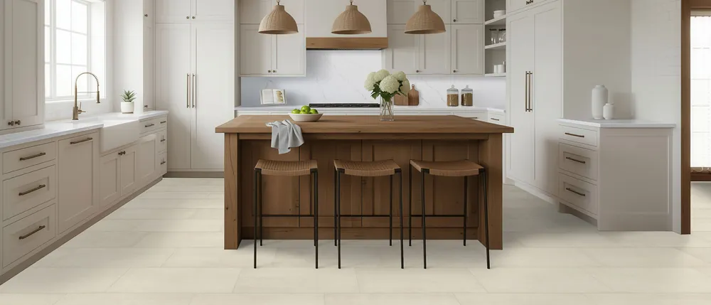 Calacatta Miraggio Gold kitchen