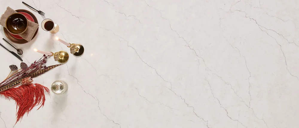 Calacatta Miraggio Sienna kitchen