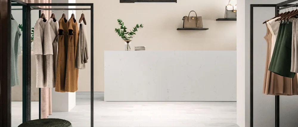 Carrara Trigato install