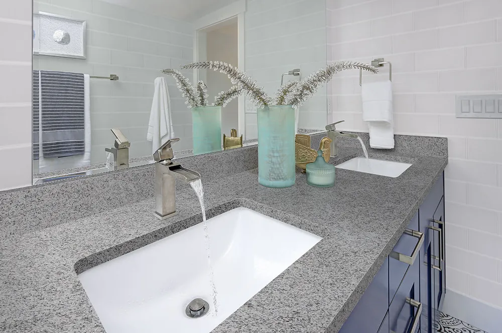 Ceara White kitchen