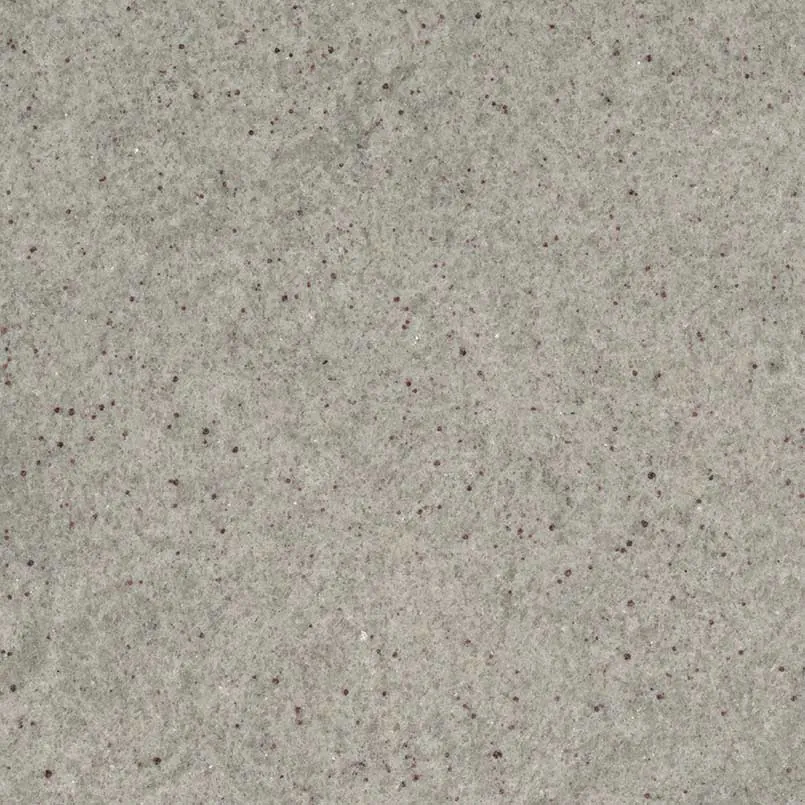 Colonial Ice MSI granite waterfall edge