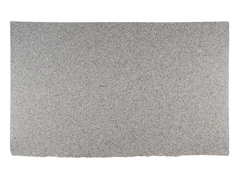 Crema Atlantico MSI granite waterfall edge