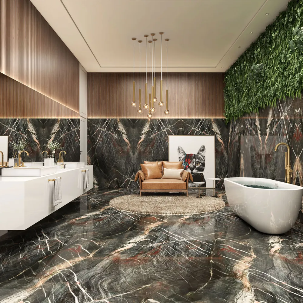 Crytos MSI quartzite with hardware