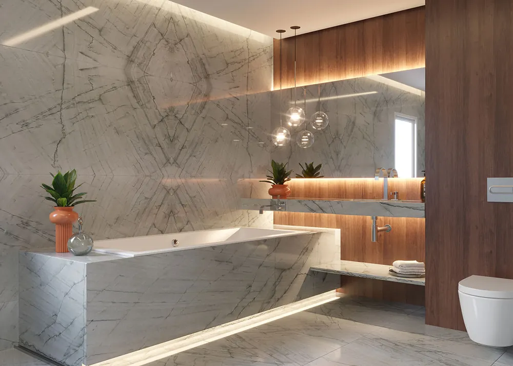 Denali kitchen
