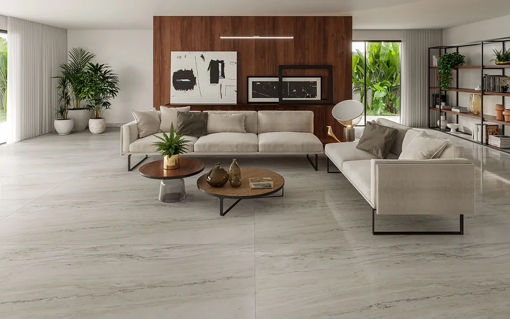 Denali MSI quartzite installed countertop