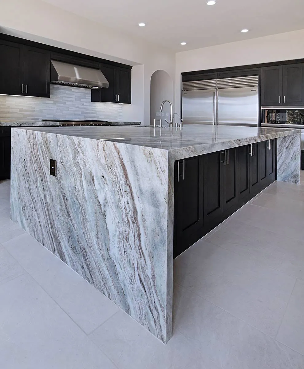 Fantasy Brown MSI marble full slab