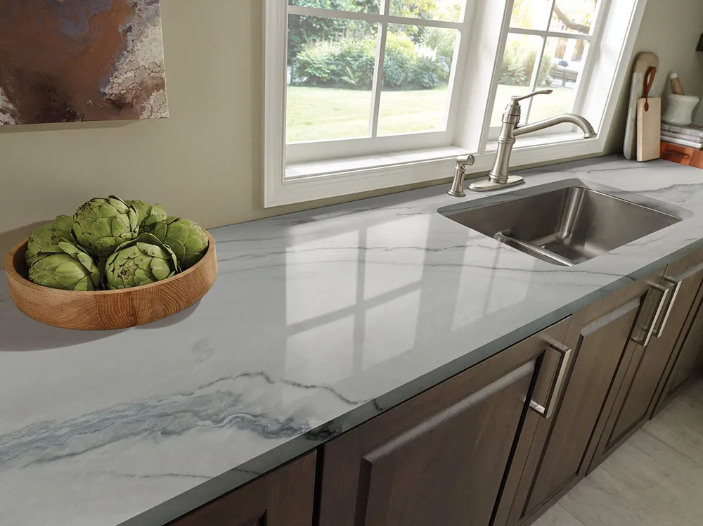 Fantasy Macaubas MSI quartzite with hardware