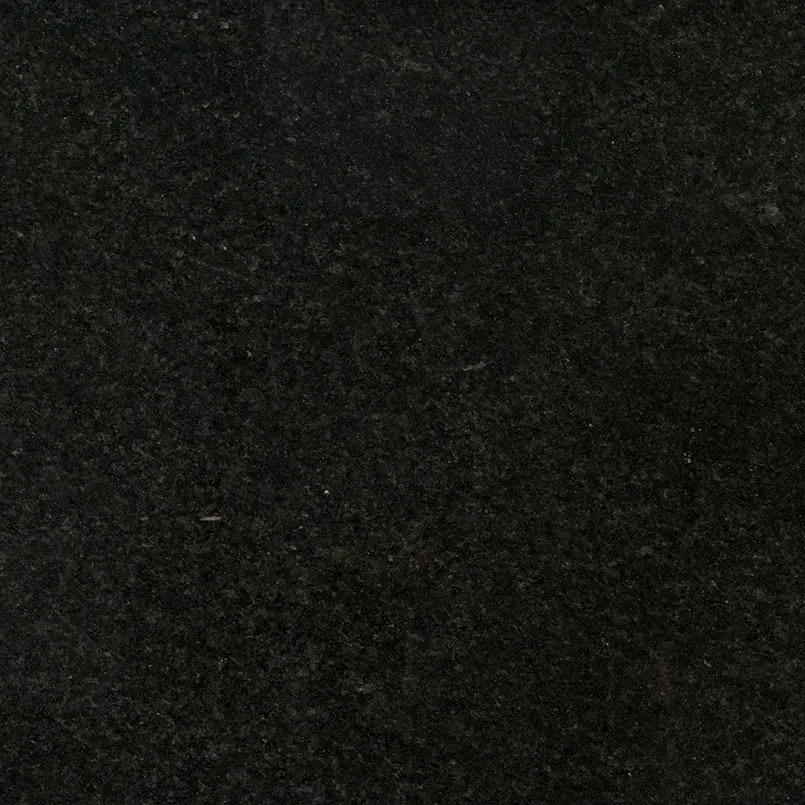 Luna Pearl MSI granite installed countertop