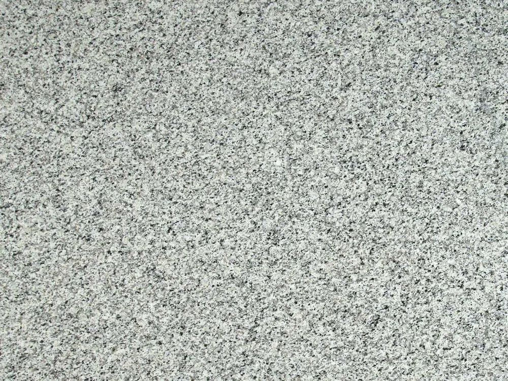 Medina Nevado MSI granite waterfall edge