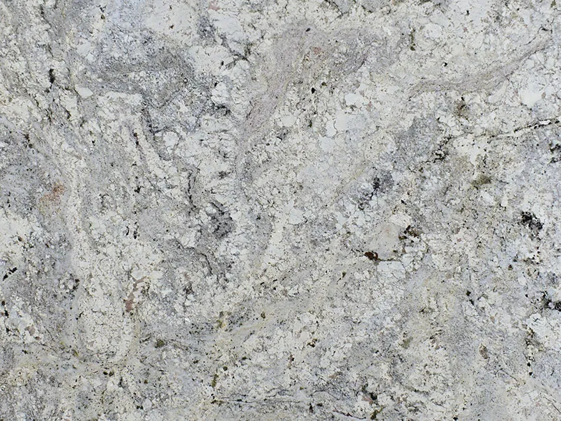 Portinari MSI marble waterfall edge