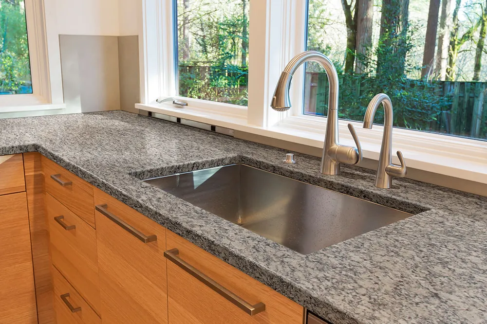 Santa Cecilia Lc kitchen