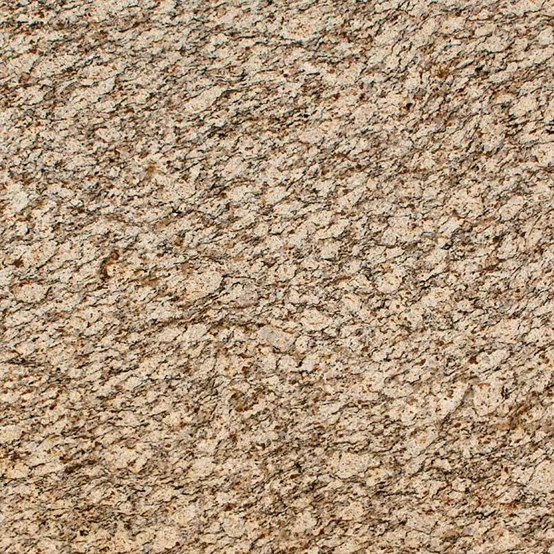 Santa Cecilia Lc MSI granite installed countertop
