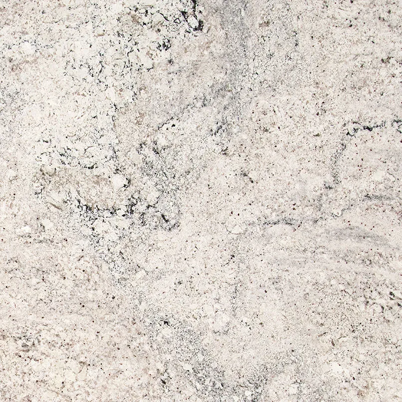Santana MSI granite installed countertop