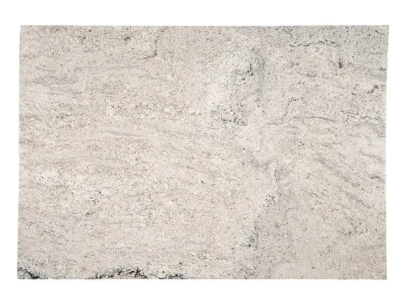 Santana MSI granite with hardware