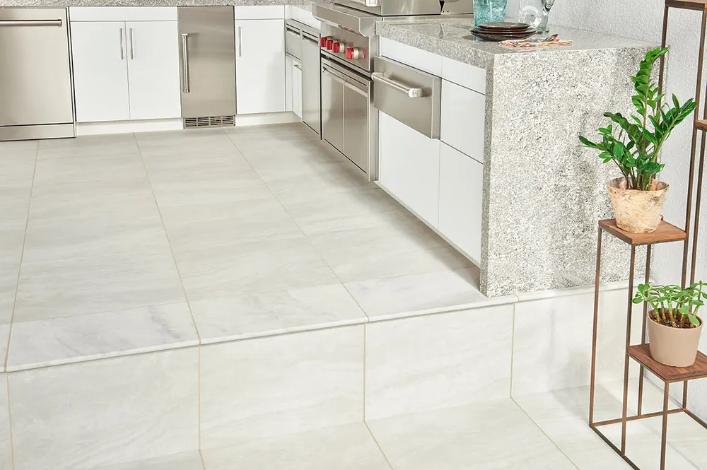 Silver Falls MSI granite full slab