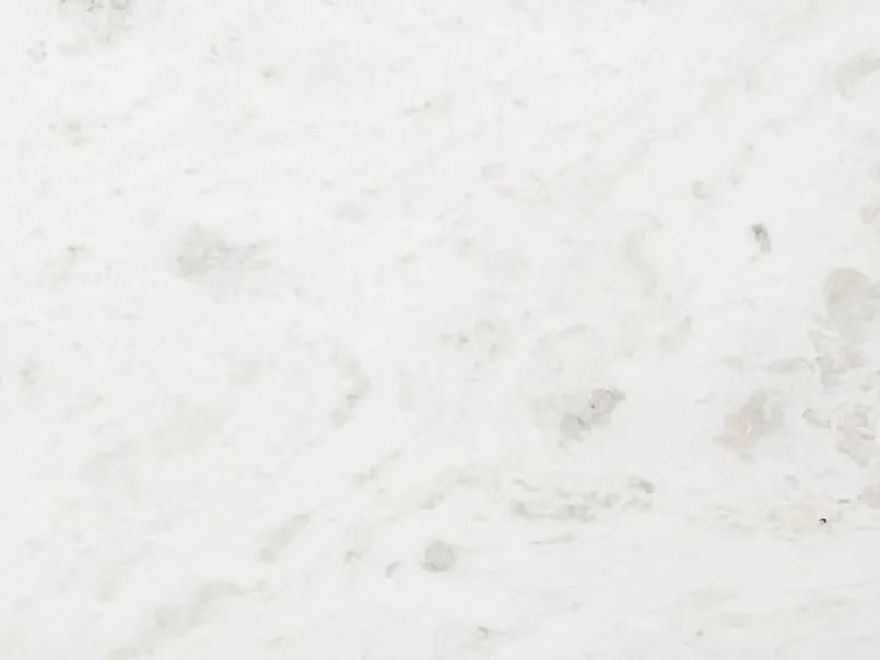Super White MSI marble full slab