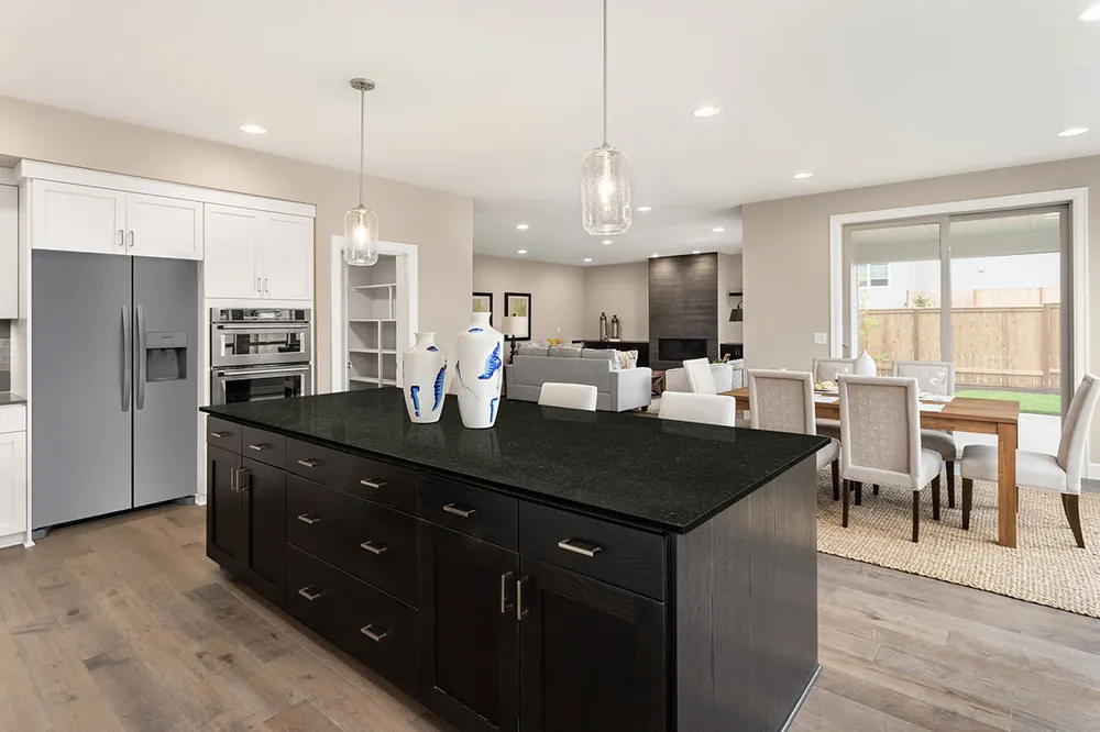 Ubatuba MSI granite full slab