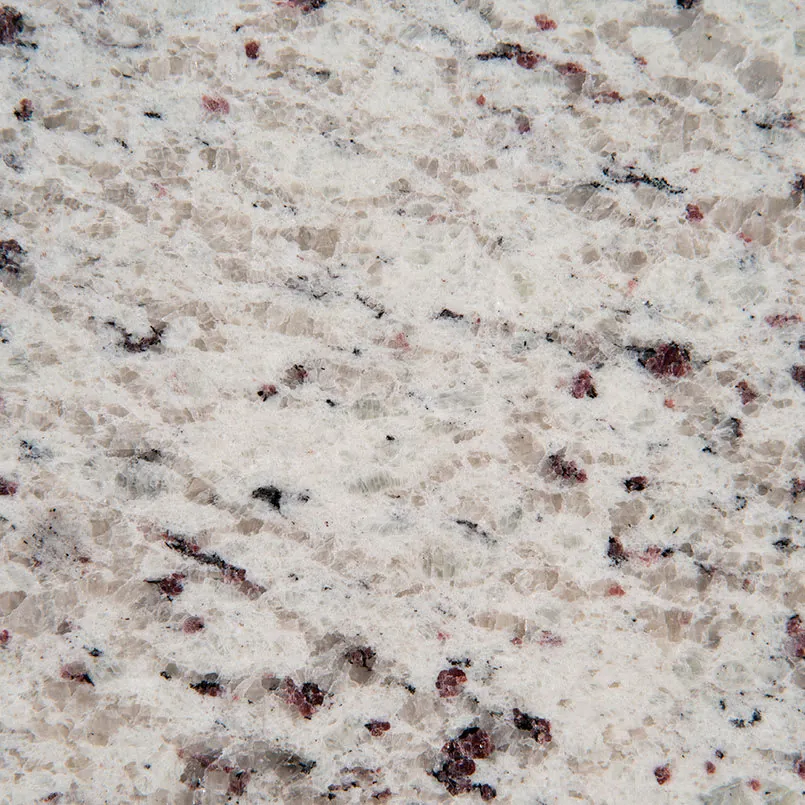 White Ornamental slab