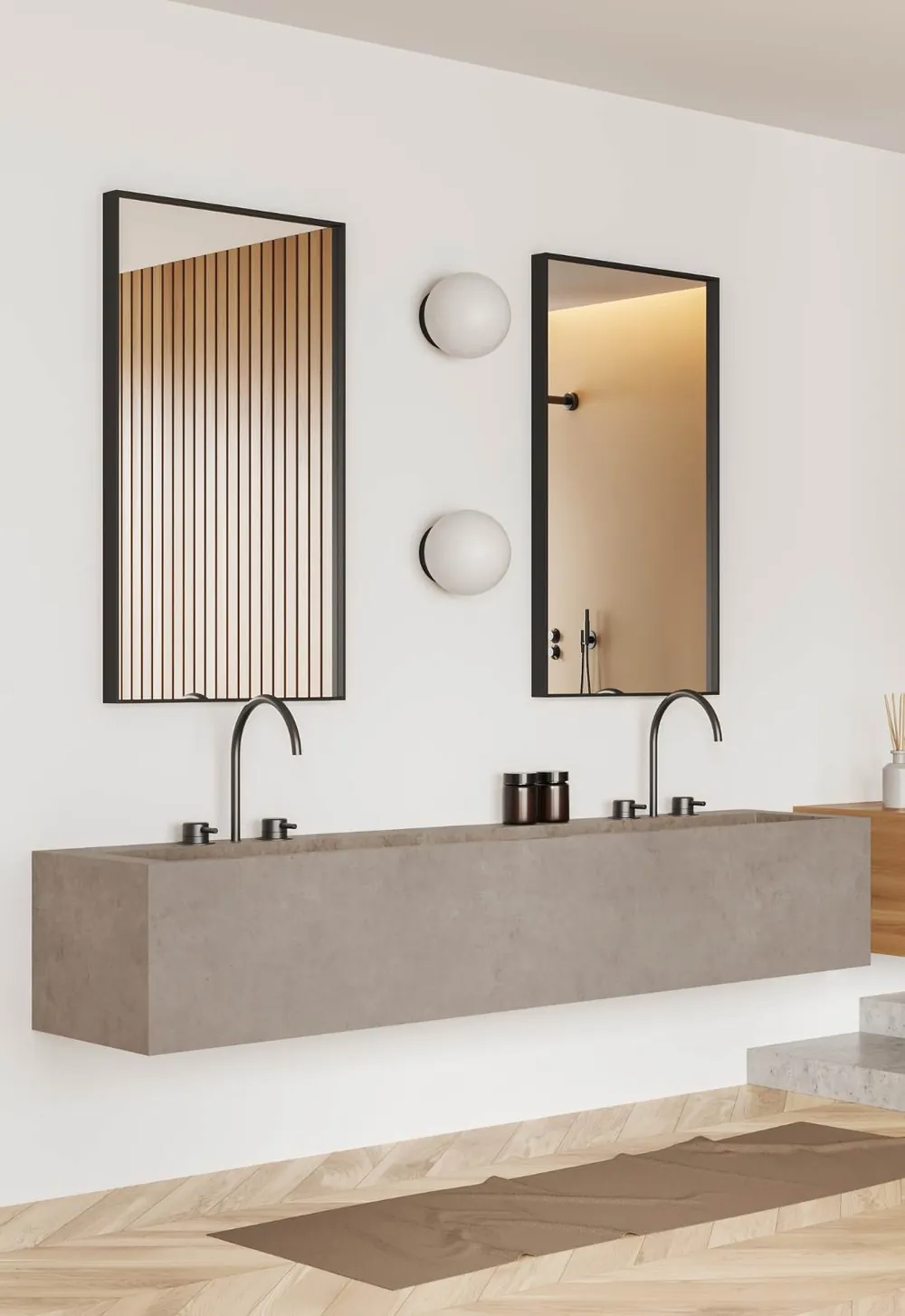 Barro kitchen