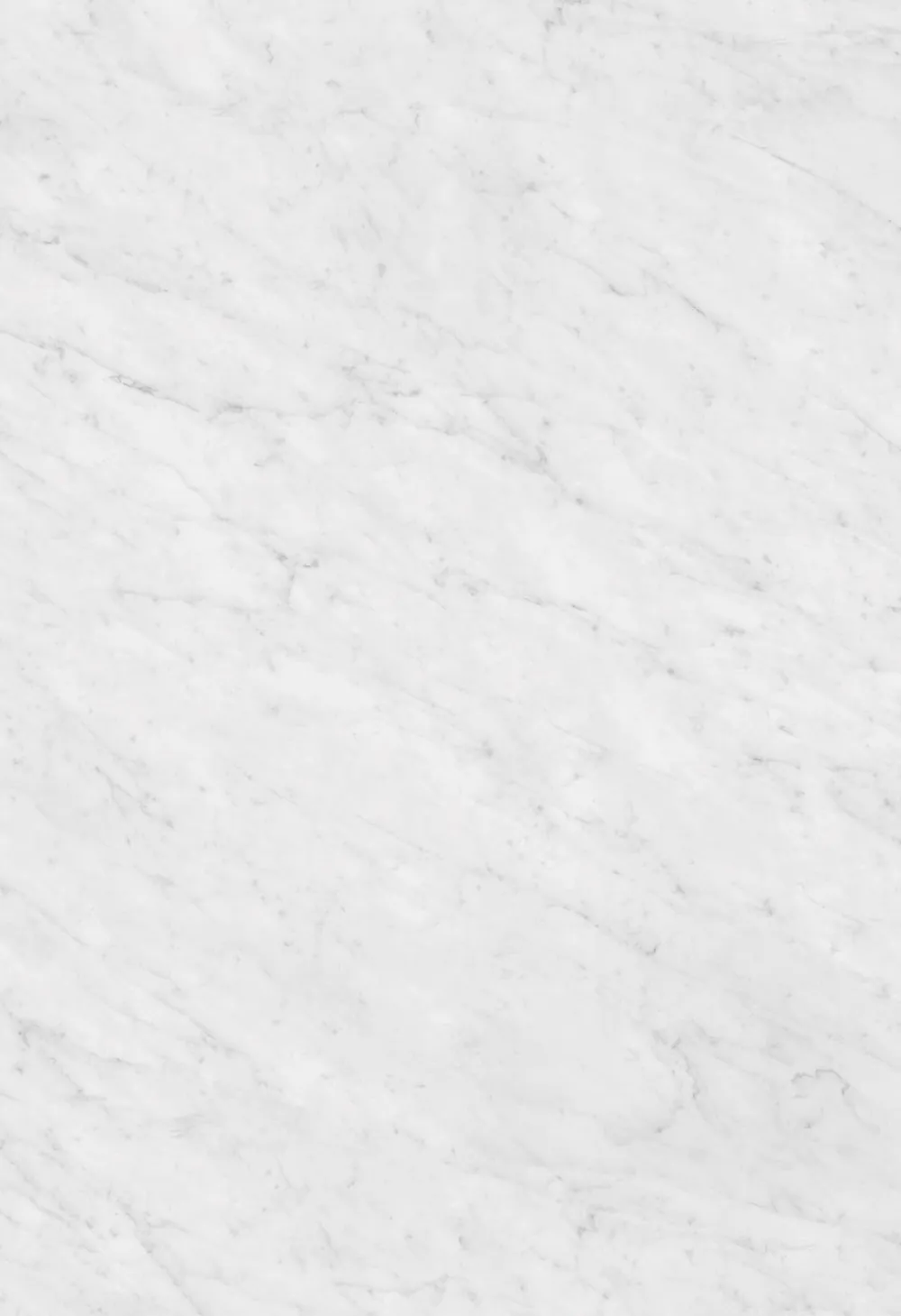 Blanco Carrara slab