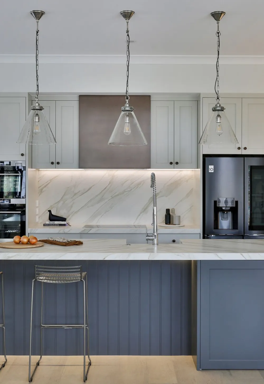Calacatta Royale Neolith sintered stone full slab