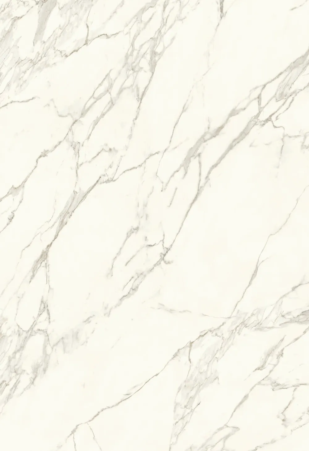 Calacatta Neolith sintered stone installed countertop