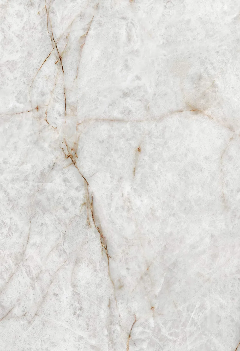 Himalaya Crystal Neolith sintered stone installed countertop
