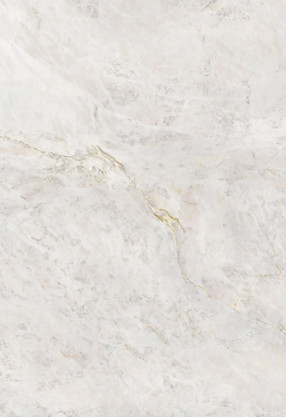 Himalaya Crystal Neolith sintered stone with hardware