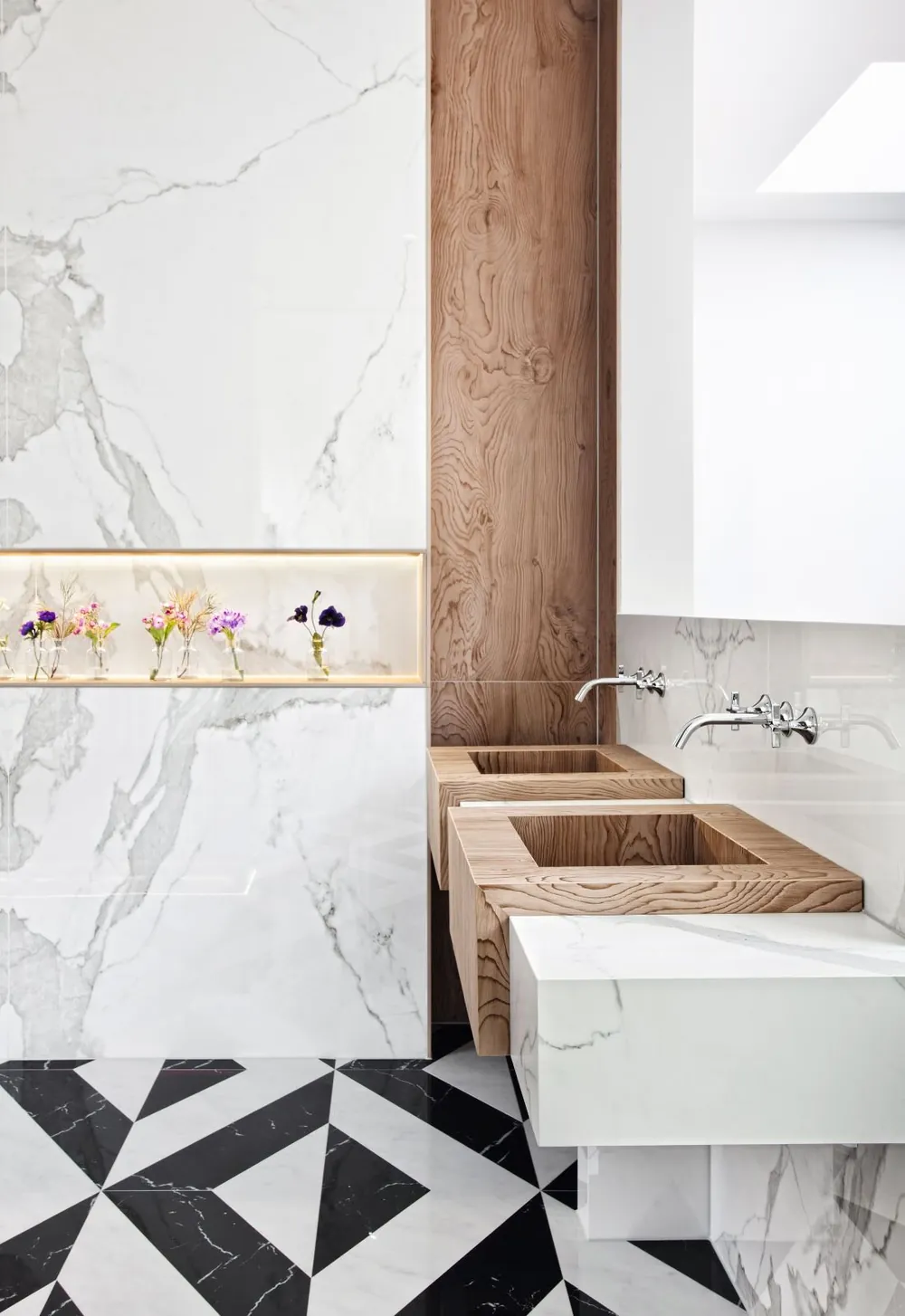 La Boheme kitchen