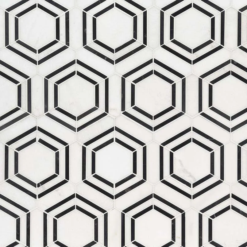 Nero Zimbabwe Neolith sintered stone with hardware