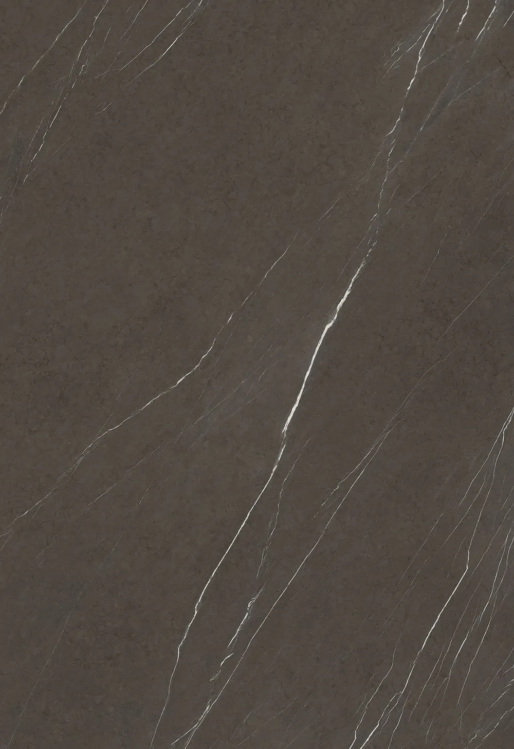Pietra Grey Neolith sintered stone installed countertop