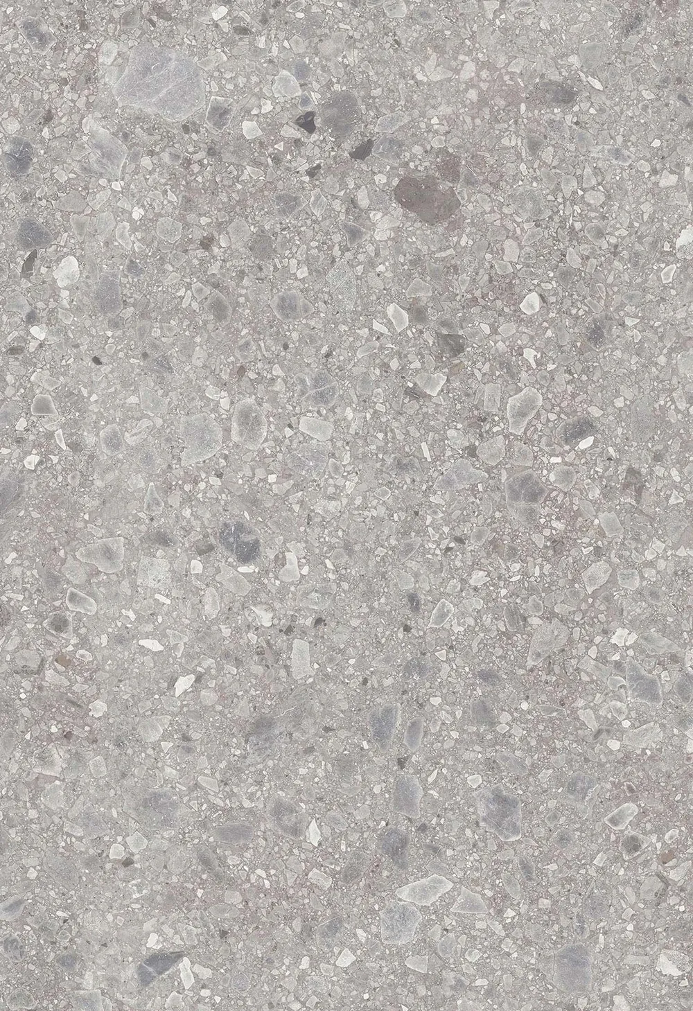 Terrazo Ceppo Neolith sintered stone installed countertop