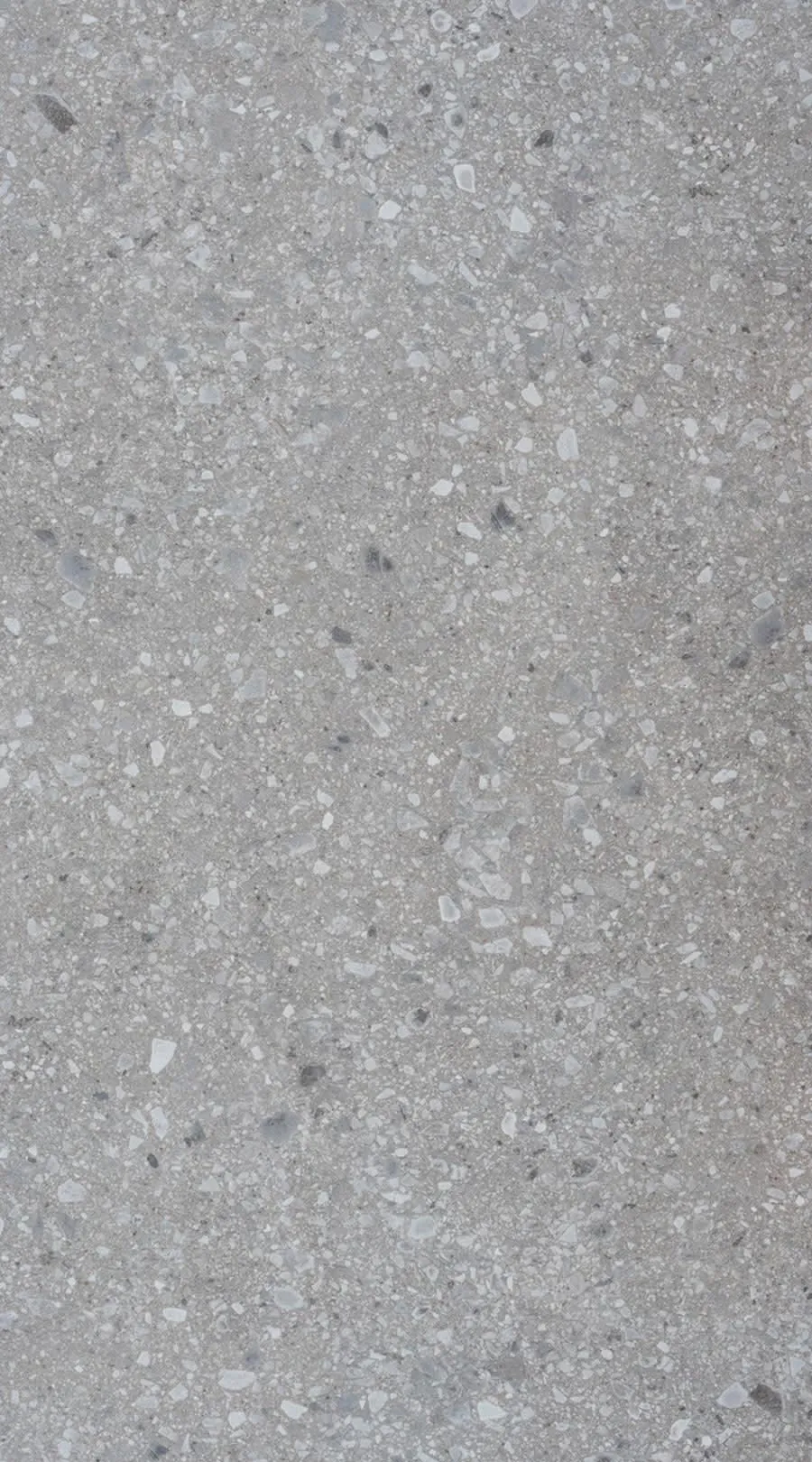 Terrazo Ceppo Neolith sintered stone with hardware