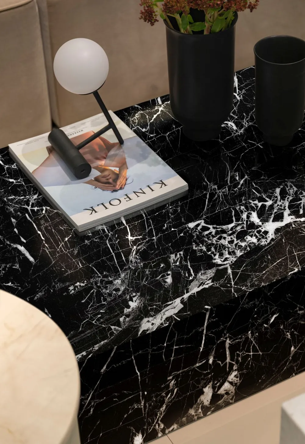 Whitehaven Neolith sintered stone full slab