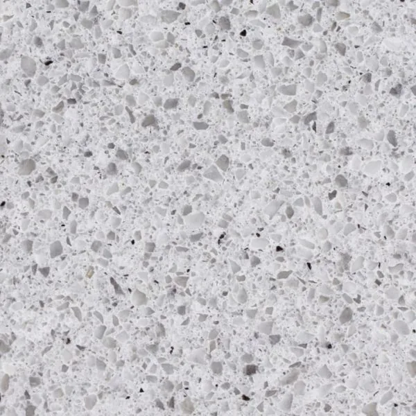 Pompeii Silver Lake Quartz countertop slab