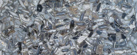 Raphael Collection Grey Agate Quartz countertop slab